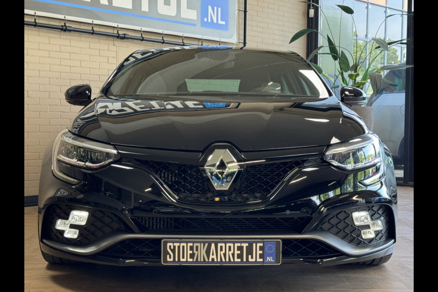 Renault Mégane 1.8 TCe 300pk RS, Phase 2, Groot navi, Digitaal cockpit, Bose, 19 inch, ACC, PDC 360 met camera, 100% Dealer onderhouden.