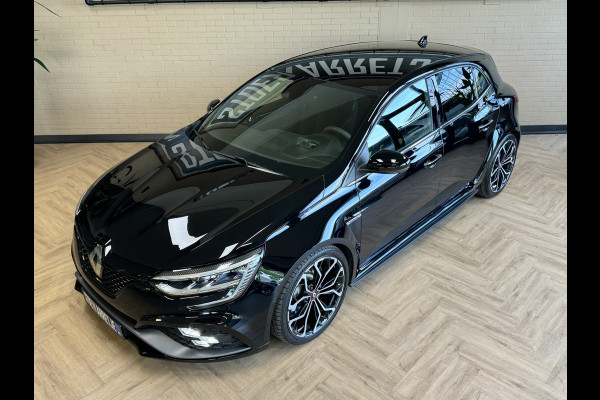 Renault Mégane 1.8 TCe 300pk RS, Phase 2, Groot navi, Digitaal cockpit, Bose, 19 inch, ACC, PDC 360 met camera, 100% Dealer onderhouden.