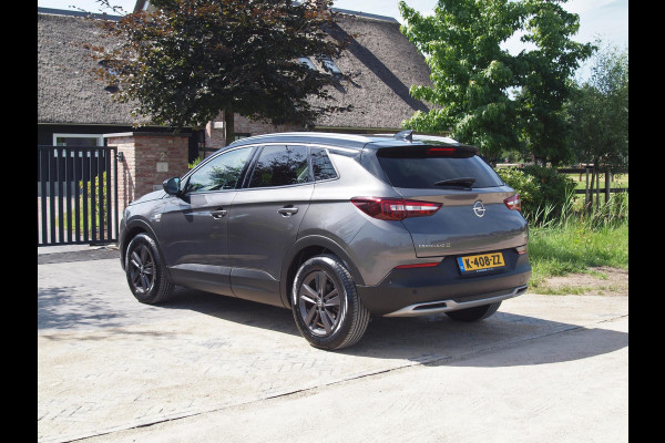 Opel Grandland X 1.2 Turbo 120 Jaar Edition | Apple Carplay | Camera | Cruise Control | Trekhaak |