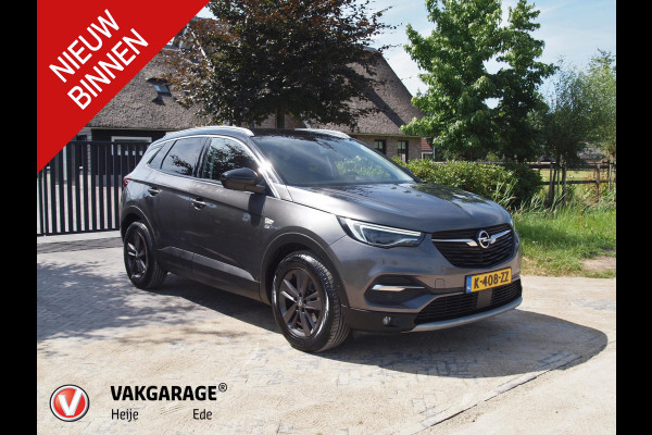 Opel Grandland X 1.2 Turbo 120 Jaar Edition | Apple Carplay | Camera | Cruise Control | Trekhaak |