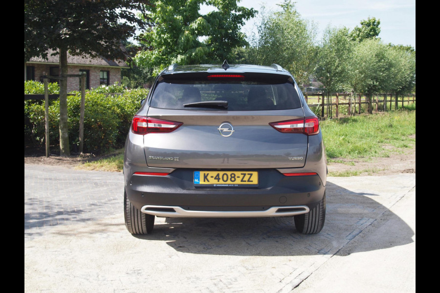 Opel Grandland X 1.2 Turbo 120 Jaar Edition | Apple Carplay | Camera | Cruise Control | Trekhaak |