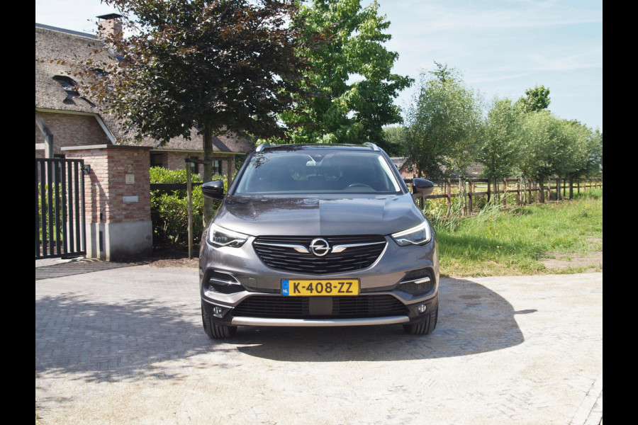 Opel Grandland X 1.2 Turbo 120 Jaar Edition | Apple Carplay | Camera | Cruise Control | Trekhaak |