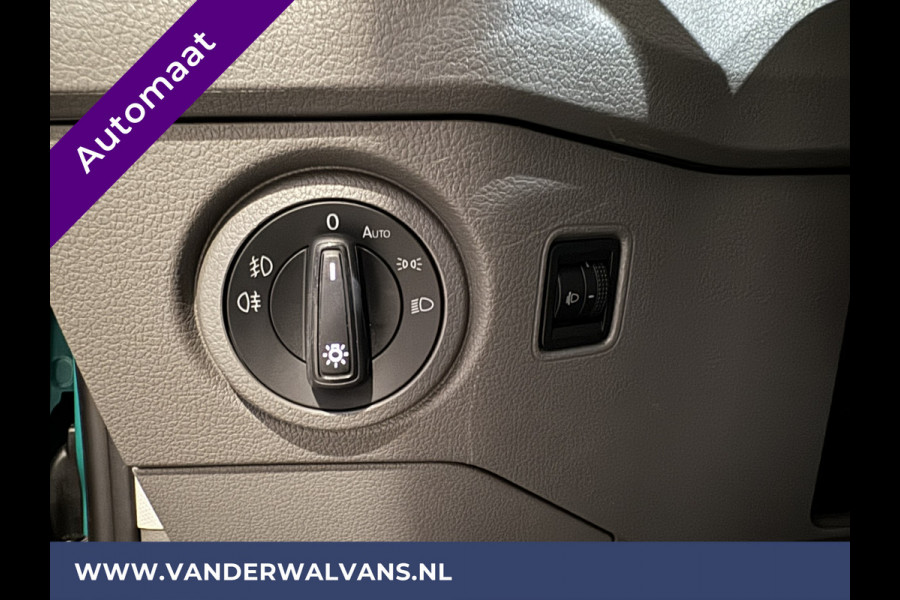 Volkswagen Crafter 2.0 TDI 177pk Automaat 3000kg Trekhaak L3H3 L2H2 Euro6 Airco | Imperiaal | Navigatie Camera, Apple Carplay, Android Auto, Cruisecontrol, Parkeersensoren, Bijrijdersbank