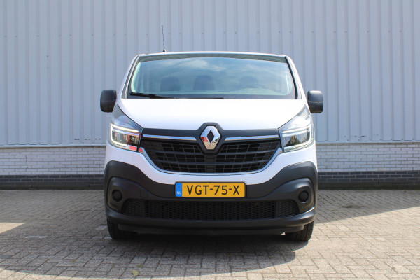 Renault Trafic 2.0 dCi 120PK L2H1 Comfort | Navi | Airco | Trekhaak | Cruise | Parkeersensoren | Volledig betimmerd |