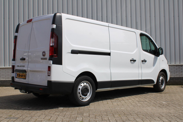 Fiat Talento 2.0 MultiJet L2H1 Basis | Navi | Airco | Trekhaak | Cruise | Parkeersensoren | Volledig betimmerd |