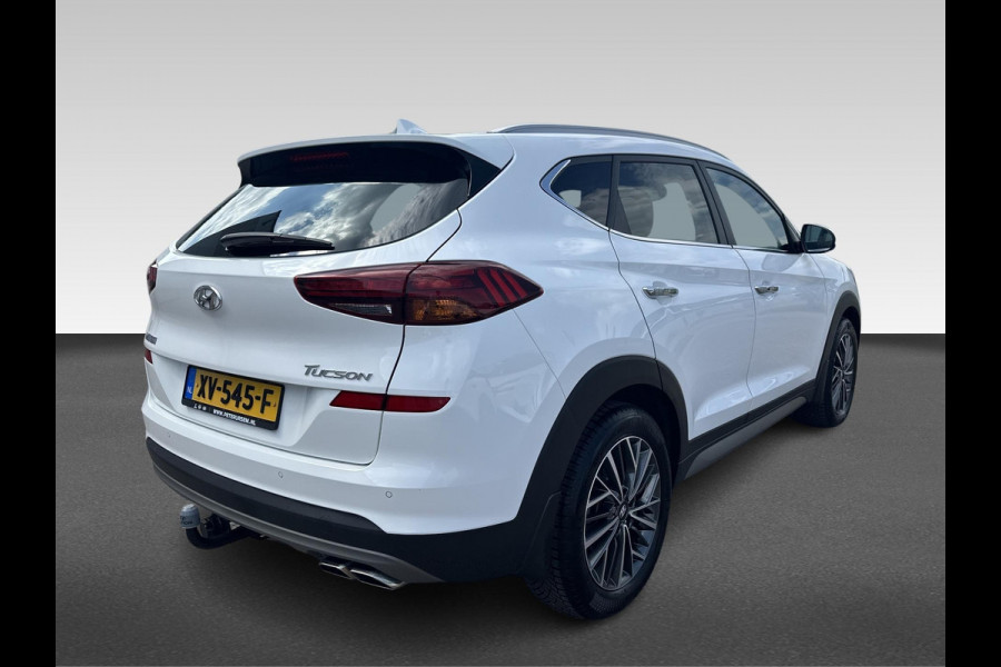 Hyundai Tucson 1.6 T-GDI Premium