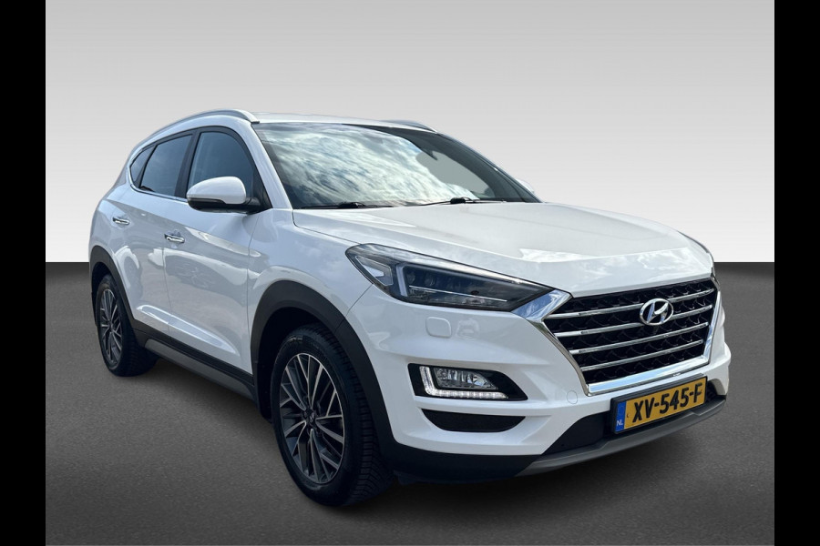 Hyundai Tucson 1.6 T-GDI Premium