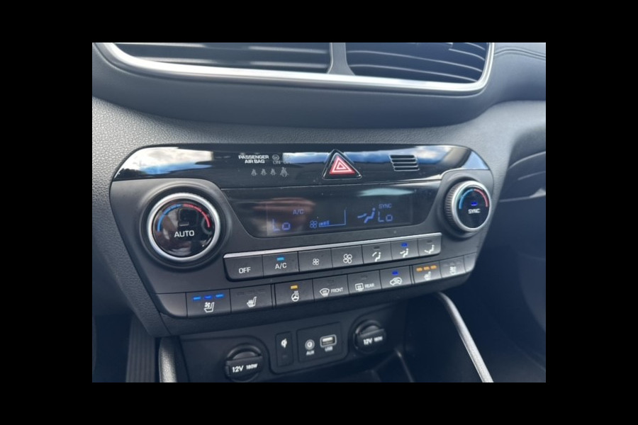 Hyundai Tucson 1.6 T-GDI Premium