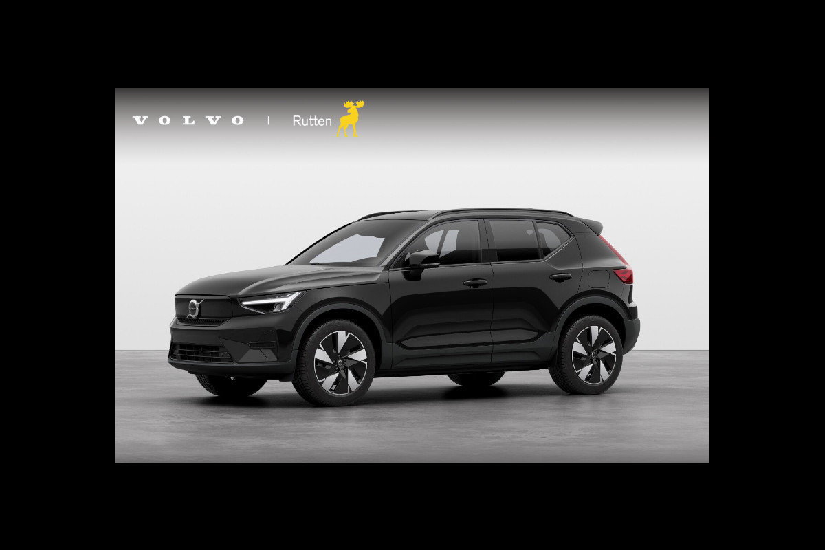 Volvo XC40 Recharge 231PK Automaat Plus 70 kWh Volvo XC40 Recharge Plus