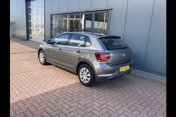 Volkswagen Polo 1.0 TSi DSG Comfortline Bns 5-drs. NAVI/CARPLAY/ADAPT.CRUISE/PDC