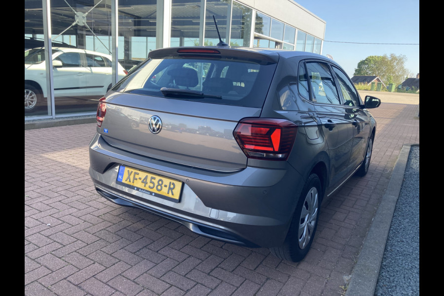 Volkswagen Polo 1.0 TSi DSG Comfortline Bns 5-drs. NAVI/CARPLAY/ADAPT.CRUISE/PDC