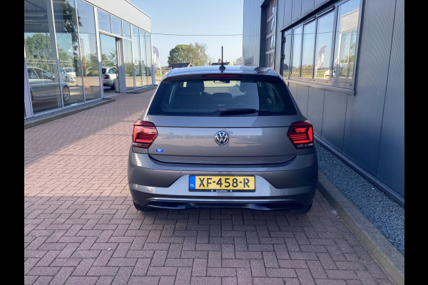 Volkswagen Polo 1.0 TSi DSG Comfortline Bns 5-drs. NAVI/CARPLAY/ADAPT.CRUISE/PDC