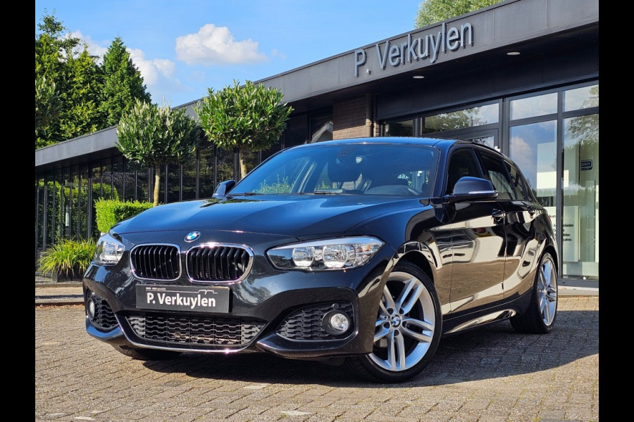 BMW 1-serie 118I HIGH EXEC I M Sport I Navigatie I Climate control I