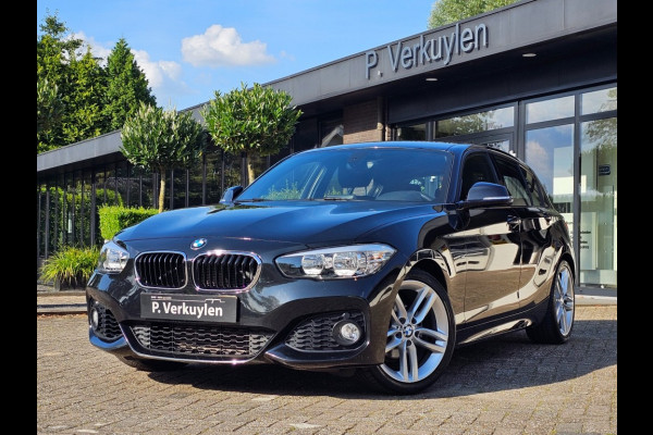 BMW 1-serie 118I HIGH EXEC I M Sport I Navigatie I Climate control I