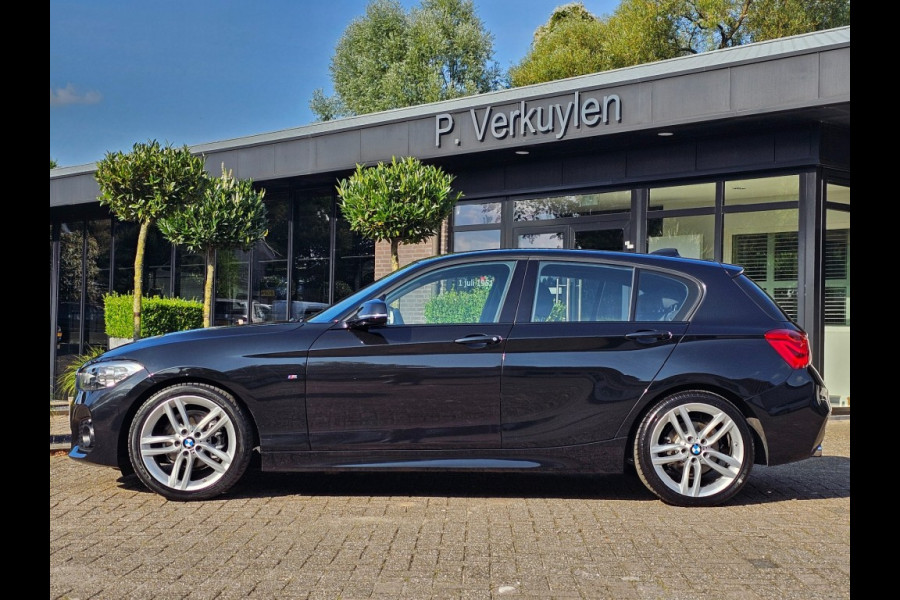 BMW 1-serie 118I HIGH EXEC I M Sport I Navigatie I Climate control I