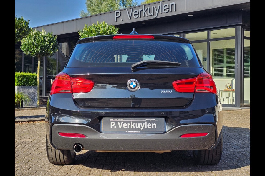 BMW 1-serie 118I HIGH EXEC I M Sport I Navigatie I Climate control I