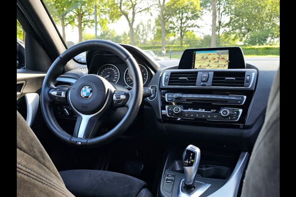 BMW 1-serie 118I HIGH EXEC I M Sport I Navigatie I Climate control I