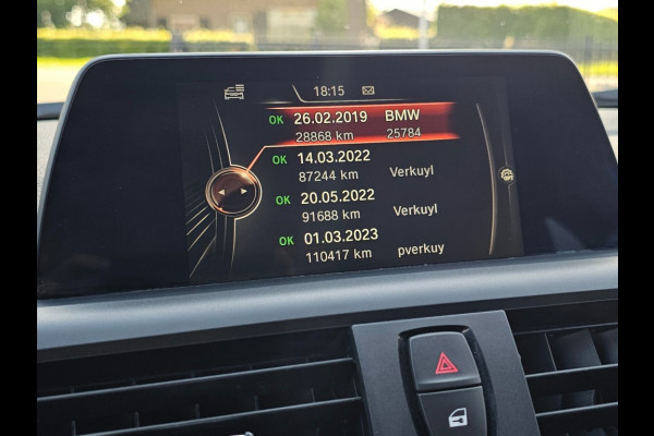 BMW 1-serie 118I HIGH EXEC I M Sport I Navigatie I Climate control I