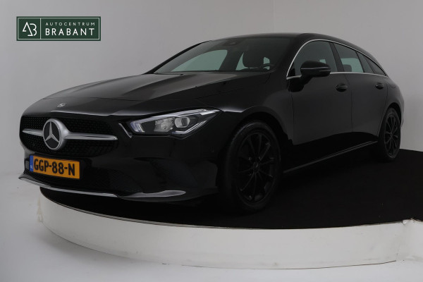 Mercedes-Benz CLA-Klasse Shooting Brake 180 Premium Sport Automaat (STOELVERWARMING, PDC, NAVI, CRUISE, GOED ONDERHOUDEN)