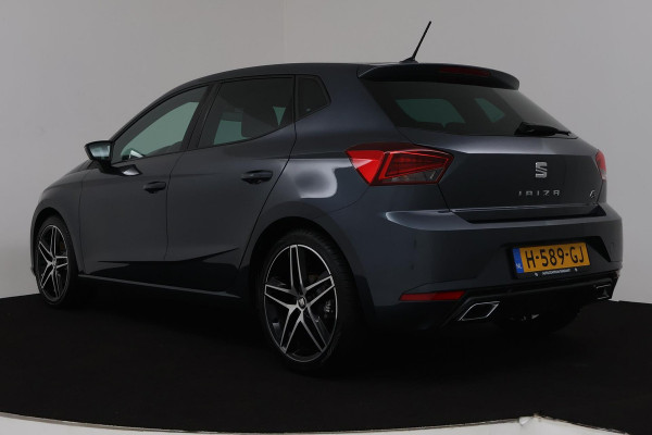 Seat Ibiza 1.0 TSI FR Business Intense Sport (PANORAMADAK, VIRTUAL, CAMERA, NAVI, PDC, NL-AUTO, GOED ONDERHOUDEN)