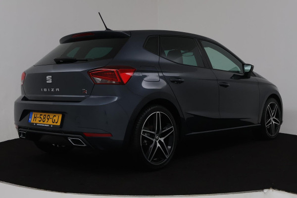 Seat Ibiza 1.0 TSI FR Business Intense Sport (PANORAMADAK, VIRTUAL, CAMERA, NAVI, PDC, NL-AUTO, GOED ONDERHOUDEN)