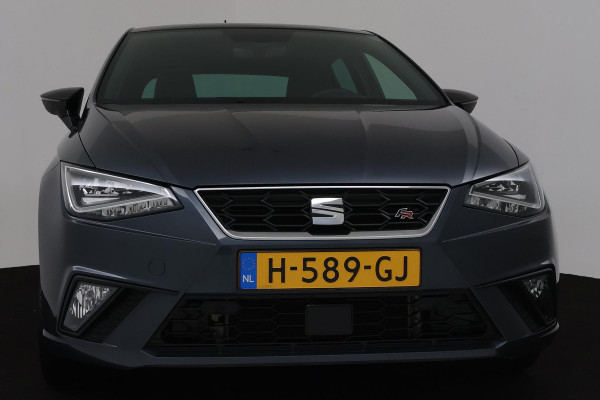 Seat Ibiza 1.0 TSI FR Business Intense Sport (PANORAMADAK, VIRTUAL, CAMERA, NAVI, PDC, NL-AUTO, GOED ONDERHOUDEN)