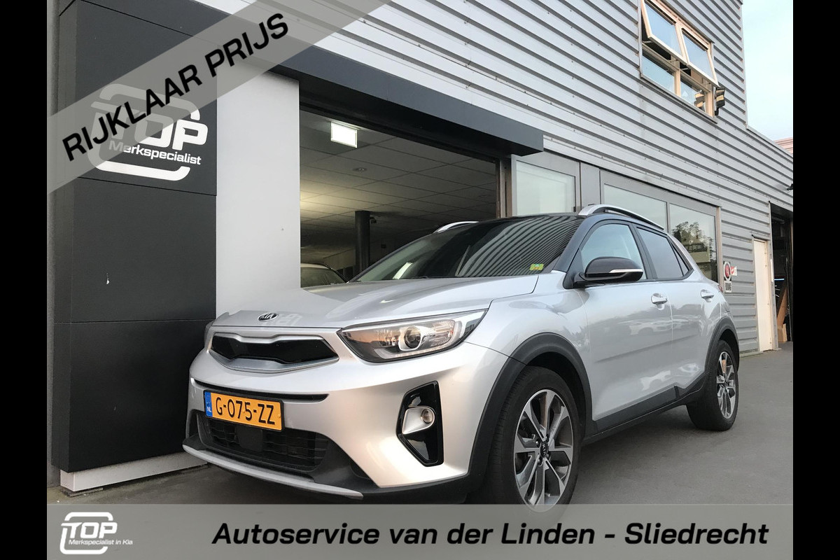 Kia Stonic 1.0 T-GDi DynamicPlusLine 7 JAAR GARANTIE