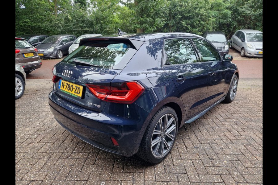 Audi A1 Sportback 25 TFSI epic | 2E EIGENAAR |12MND GARANTIE | NL AUTO | LMV | CRUISE | SAFETY PACK |