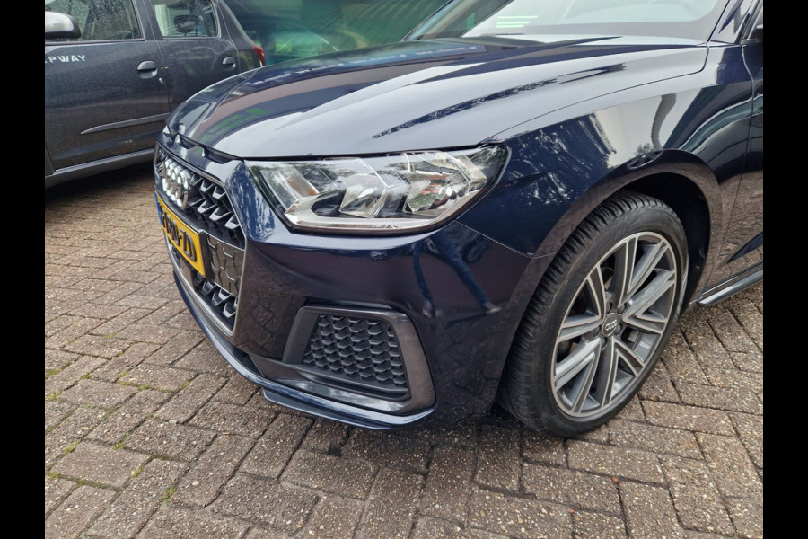 Audi A1 Sportback 25 TFSI epic | 2E EIGENAAR |12MND GARANTIE | NL AUTO | LMV | CRUISE | SAFETY PACK |