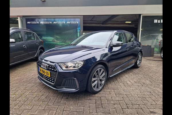 Audi A1 Sportback 25 TFSI epic | 2E EIGENAAR |12MND GARANTIE | NL AUTO | LMV | CRUISE | SAFETY PACK |