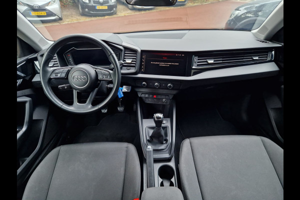 Audi A1 Sportback 25 TFSI epic | 2E EIGENAAR |12MND GARANTIE | NL AUTO | LMV | CRUISE | SAFETY PACK |