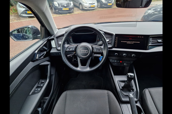 Audi A1 Sportback 25 TFSI epic | 2E EIGENAAR |12MND GARANTIE | NL AUTO | LMV | CRUISE | SAFETY PACK |