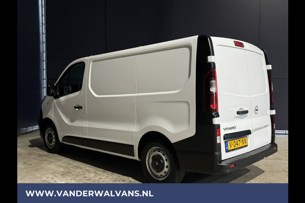 Opel Vivaro 1.6 CDTI L1H1 Euro6 Airco | Navigatie | LED | Cruisecontrol | Parkeersensoren Bijrijdersbank