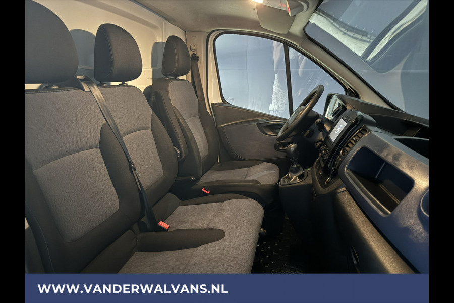 Opel Vivaro 1.6 CDTI L1H1 Euro6 Airco | Navigatie | LED | Cruisecontrol | Parkeersensoren Bijrijdersbank