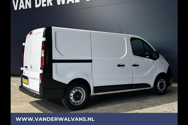 Opel Vivaro 1.6 CDTI L1H1 Euro6 Airco | Navigatie | LED | Cruisecontrol | Parkeersensoren Bijrijdersbank