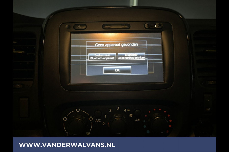 Opel Vivaro 1.6 CDTI L1H1 Euro6 Airco | Navigatie | LED | Cruisecontrol | Parkeersensoren Bijrijdersbank