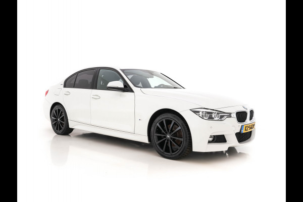 BMW 3-serie 330e Centennial Executive M-Sportpack Aut. *FULL-LED | ALCANTARA-MICROFIBRE | NAVI-FULLMAP | ECC | PDC | CRUISE | SPORT-SEATS | 18''ALU*