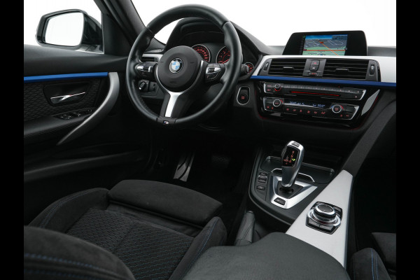 BMW 3-serie 330e Centennial Executive M-Sportpack Aut. *FULL-LED | ALCANTARA-MICROFIBRE | NAVI-FULLMAP | ECC | PDC | CRUISE | SPORT-SEATS | 18''ALU*