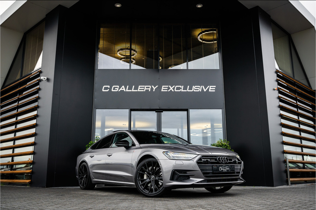 Audi A7 Sportback 50 TFSI e quattro 2x S-LINE - Panorama | B&O | ACC | 360c | HUD