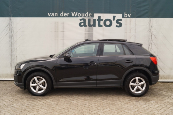 Audi Q2 30 TFSI 115pk Pro Line -PANO-ECC-NAVI-PDC-