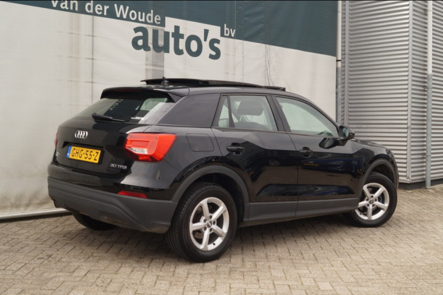 Audi Q2 30 TFSI 115pk Pro Line -PANO-ECC-NAVI-PDC-