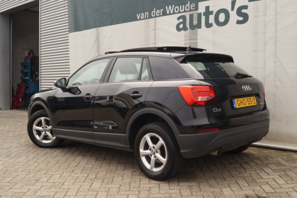 Audi Q2 30 TFSI 115pk Pro Line -PANO-ECC-NAVI-PDC-