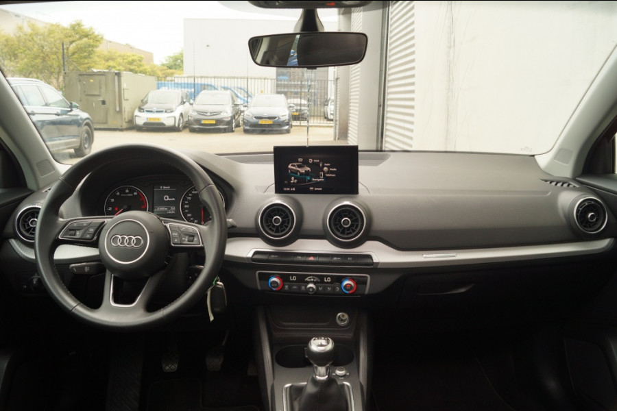 Audi Q2 30 TFSI 115pk Pro Line -PANO-ECC-NAVI-PDC-