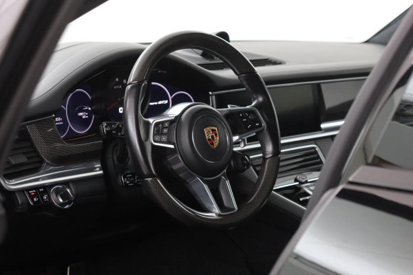 Porsche Panamera 4.0 GTS | Adaptive Cruise | SportChrono | 18-weg stoelen | Panoramadak | BOSE | Carbon | Camera | Head-up | Stoel & Stuurverwarming | Matrix LED | Leder