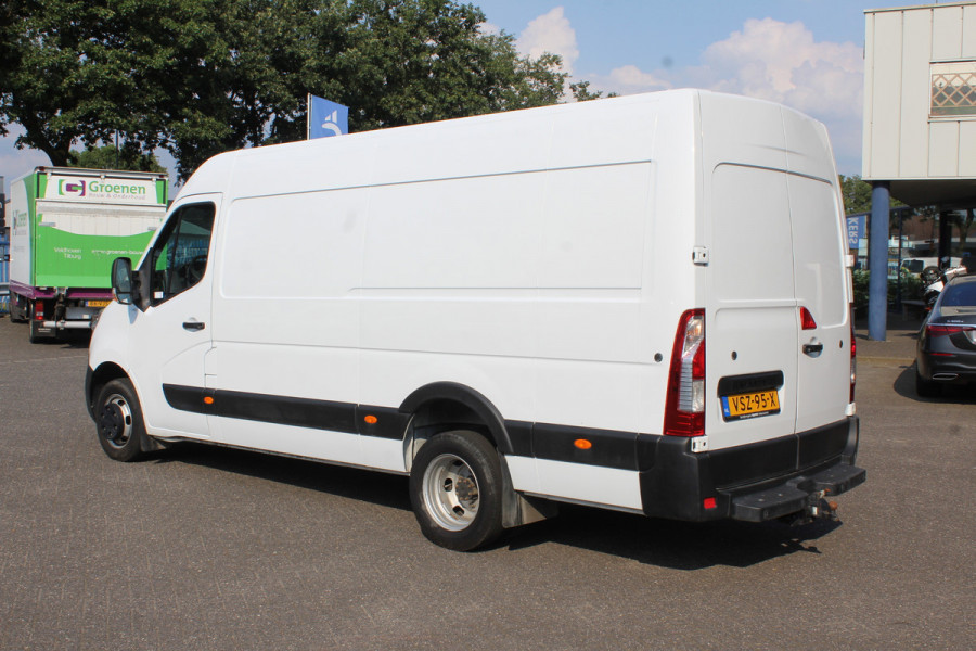 Renault Master T35 2.3 dCi 145 pk L3H2 DL RWD 3500 kg Trekhaak, Airco, Navigatie met Camera