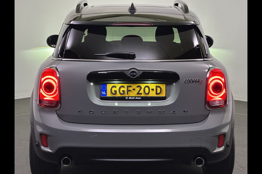 MINI Countryman 2.0 Cooper S 192pk | Panodak | Camera | Lederen Sportstoelen Verwarmd  | Harman Kardon | Apple Carplay | Keyless | 19 "L.M |