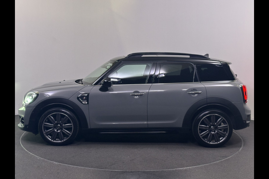 MINI Countryman 2.0 Cooper S 192pk | Panodak | Camera | Lederen Sportstoelen Verwarmd  | Harman Kardon | Apple Carplay | Keyless | 19 "L.M |