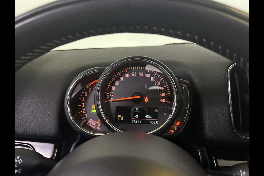 MINI Countryman 2.0 Cooper S 192pk | Panodak | Camera | Lederen Sportstoelen Verwarmd  | Harman Kardon | Apple Carplay | Keyless | 19 "L.M |