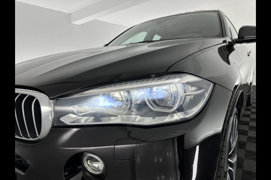 BMW X6 xDrive40d M-Sport Edition Aut. *PANO | BANG/OLUFSEN-SURROUND | MERINO-VOLLEDER | SOFT-CLOSE | FULL-LED | VIRTUAL-COCKPIT | HEAD-UP | COMFORT-SEATS | BLIND-SPOT | KEYLESS | NAVI-FULLMAP | MEMORY-PACK | CAMERA | 21