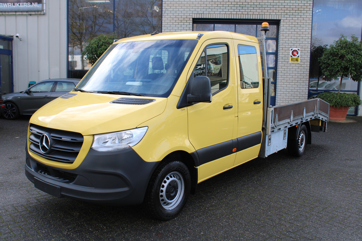 Mercedes-Benz Sprinter 316 CDI L3 DC 3500 kg trekhaak, MBUX, Standkachel, Etc.